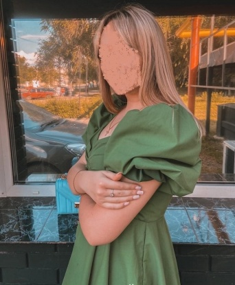 Проститутка Маргошка